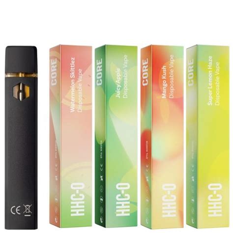 Hhc O Vape Core Ml Vapea