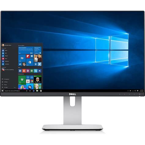 Bildschirm Led Fhd Dell Ultrasharp U H Back Market