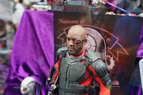 Sdcc Hot Toys Dc Comics The Toyark News