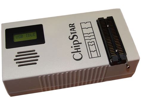 Программатор ChipStar-МТX+