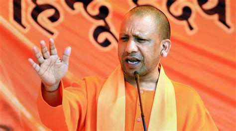 Yogi Adityanath Tweeted About Gajava E Hind Then Ex Ias Surya Pratap