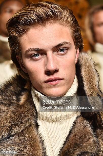 Ralph Lauren Purple Label Presentation Milan Mens Fashion Week Fw16