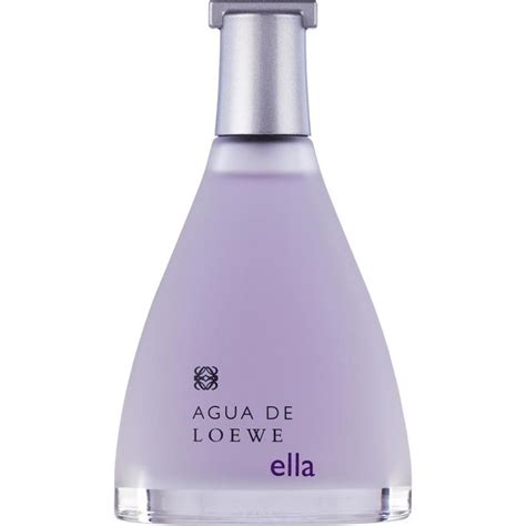 Loewe Agua de Loewe Ella edt 100ml - 1.909 SEK - Dermastore ♥ Hudvård ...