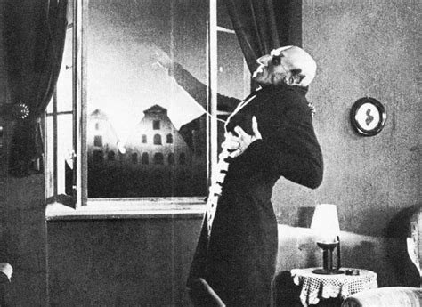 Crítica De Nosferatu 1922 Una Revisión Del Mito Del Terror