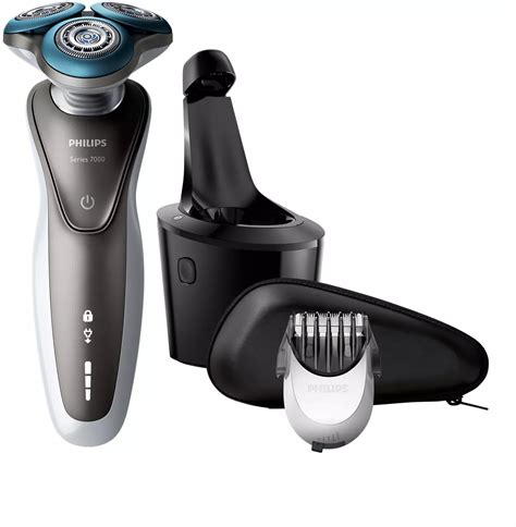 Shaver series 7000 Rasoir électrique 100 % étanche S7720/31 | Philips