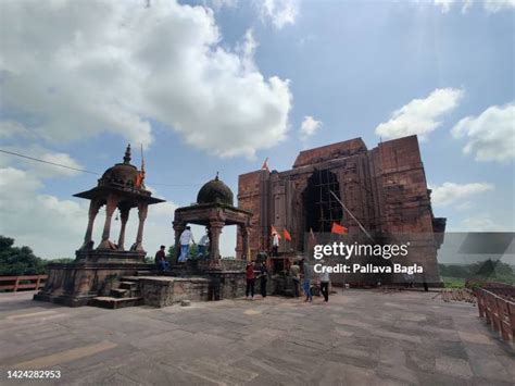 Bhojeshwar Temple Photos And Premium High Res Pictures Getty Images