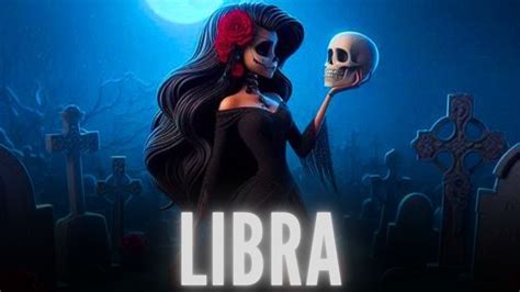 Libra La Clarividente Te Anuncia Algo Grave El De Agosto Horoscopo