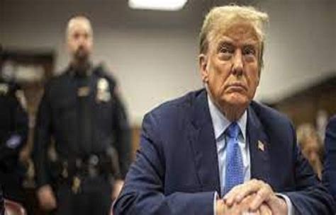 US Court Finds Ex POTUS Trump Guilty Of Contempt In The Porn Star Case Slaps Huge Fine The