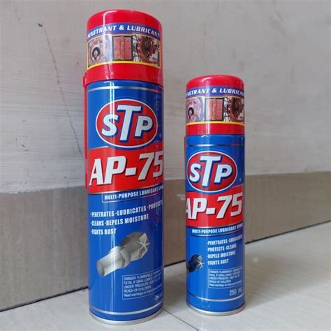 Jual Stp Ap Ap Penetrant Lubricant Wd Pelumas Anti Karat