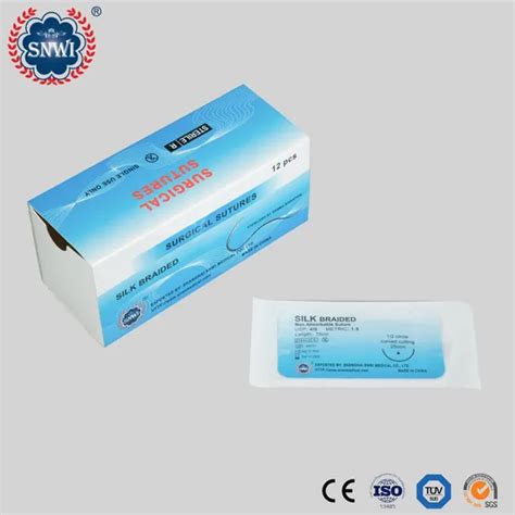 High Quality Medical Disposable Sterile Absorbable Surgical Chromic