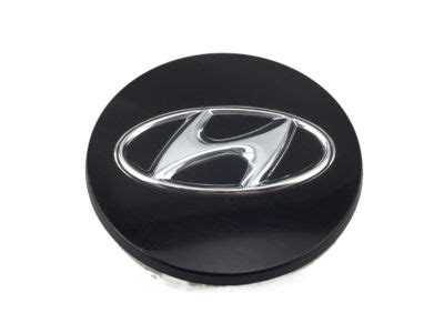 S Genuine Hyundai Wheel Hub Cap Assembly