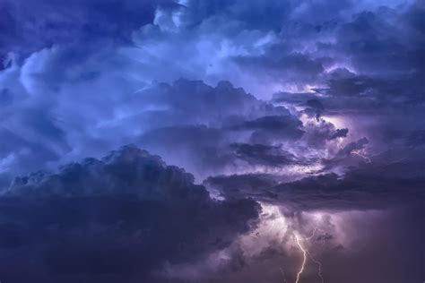 Aesthetic Purple Clouds Wallpapers - Wallpaper Cave