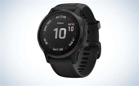 Garmin Fenix 6s Review: The Best GPS Watch | Outdoor Life