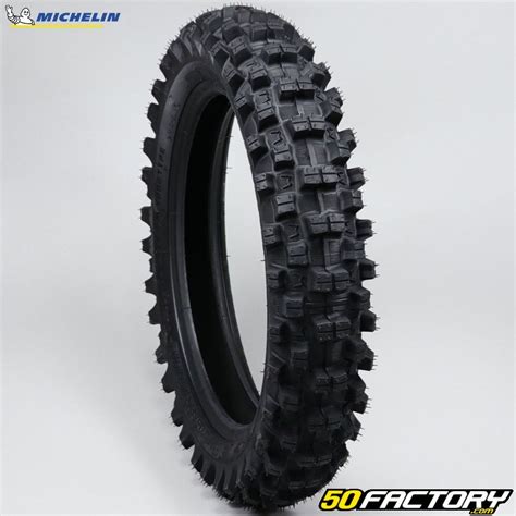 Pneu arrière 90 100 14 49M Michelin Starcross 5 Medium pour moto cross