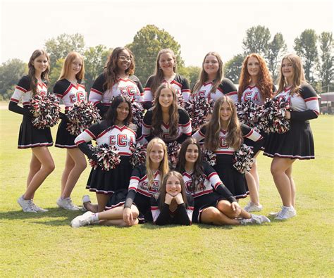 Cheerleading - Columbus Christian Academy