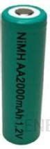 H-AA2000B 2000mAh AA 1,2V z wsówkami - Ceny i opinie na Ceneo.pl