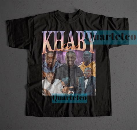 Khaby Lame Khaby Lame Shirt Khaby Lame Tshirt Khaby Lame - Etsy