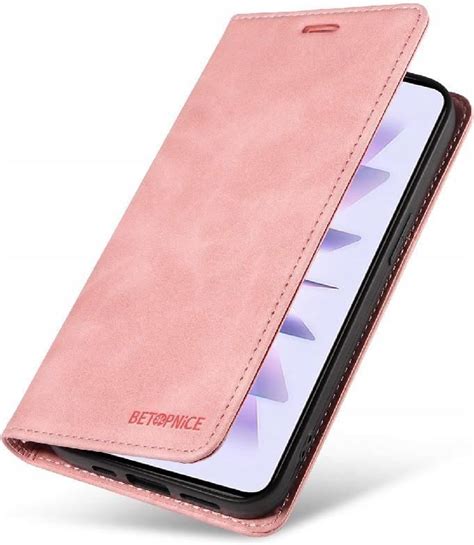 Sprawa Dla Xiaomi Pcoc F5 Pro Skóra Pu Magnetyczne Portfel Folio