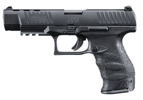 WALTHER Arms PPQ M2 5 Inch Pistol In Handguns