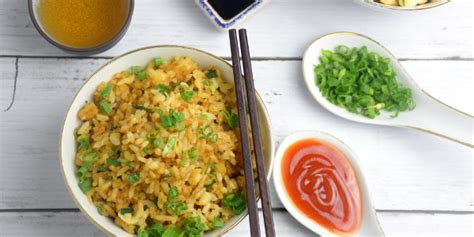 How To Cook Fried Rice Step By Step Howto Techno