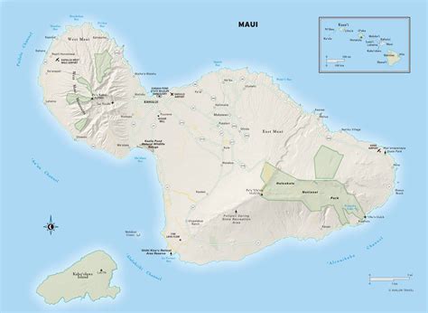 Остров Мауи