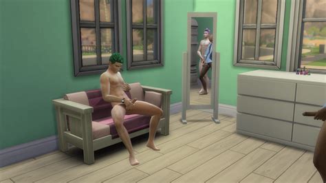The Sims The Fairly Oddparent Timmy And Chester And Cosmo And Peri Poof And AJ Gay Porn Part