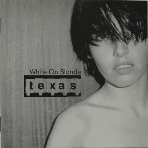 Texas White On Blonde Japanese Edition Lyrics And Tracklist Genius