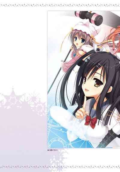 SABBAT OF THE WITCH OFFICIAL VISUAL FAN BOOK Nhentai Hentai Doujinshi And Manga