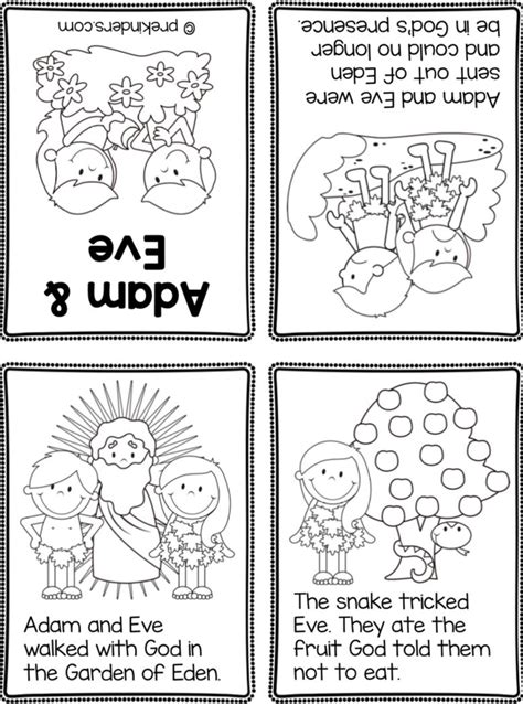 Bible Story Sequencing Cards Artofit