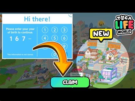 Free Unlocked All House In Toca Boca Free Code Toca Boca Youtube