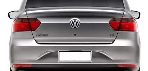 Volkswagen Voyage G5 G6 Emblema Tampa Traseira Original à venda em Mauá