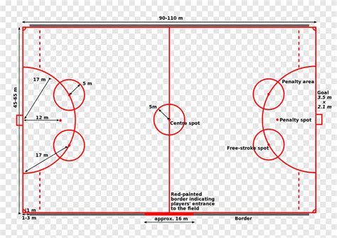 Bandy Spelar Regler Ishockey Boll F Lthockey Vinkel Omr De Png Pngegg