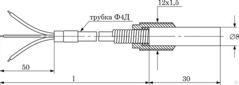 Термометр сопротивления ТМ 9201-12 купить от 1 000 руб./шт. в ...