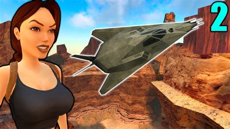 Tomb Raider Remastered Nevada Youtube