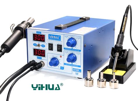 Stacja Lutownicza W Yihua D Hot Air Nie WEP