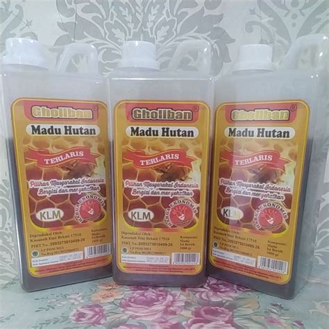 Jual Madu Hutan Kalimantan Kg Gholiban Gratis Packing Shopee Indonesia