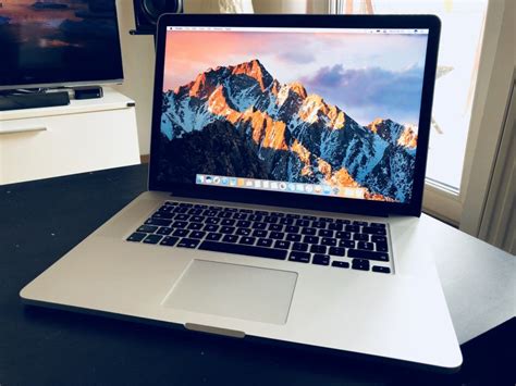 Apple Macbook Pro Retina Late