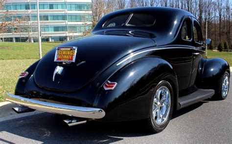 Ford Coupe Custom Hot Rod