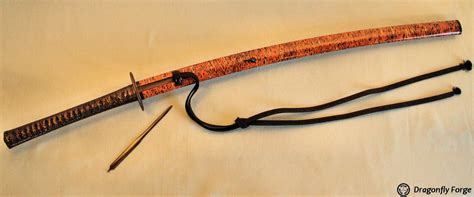 Koshirae Japanese Sword Mountings Photo Gallery Dragonfly Forge