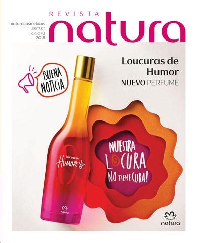 Descubrir Imagen Cat Logo De Perfumes Natura Abzlocal Mx