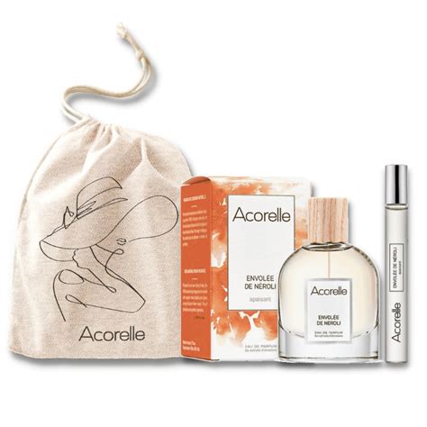 Parfum BIO - Natürliche und biologische Parfums | Acorelle