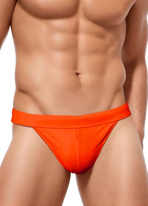 Surfing Swim Briefs For Men Low Rise Swimwear Sexy Summer Bikini Swimsuit Quick Dry Bulge Beach