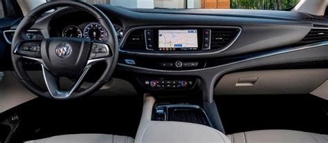 Buick Enclave Dashboard Lights And Meaning