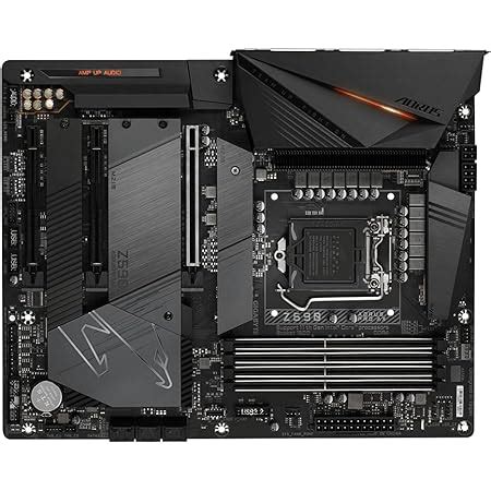 GIGABYTE Z590 AORUS Ultra ATX Amazon It Informatica