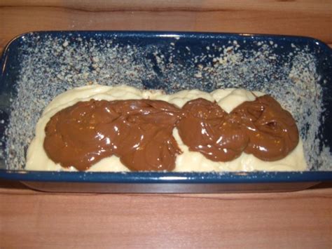 Kuchen Nougat Marzipan Rezept Mit Bild Kochbar De