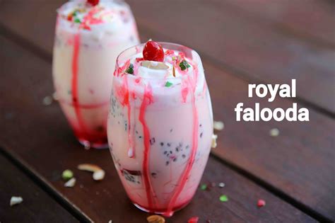 Kulfi Falooda