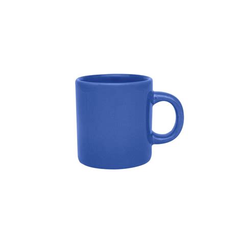 Caneca Reta Az Ml Ox Azul