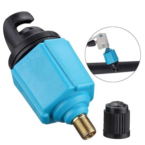 Sup Adapter Inflatable Boat Pump Adaptor Air Valve Paddle - AliExpress