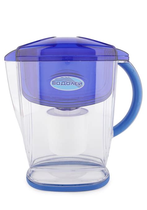 Фильтр-кувшин "Водолей" цены, купить в интернет-магазине Leomax.ru