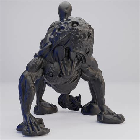 Hot Goblin ジークC ミニチュア ホットゴブリン 多肢の怪物 TRPG